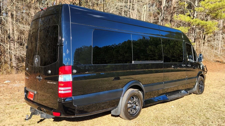 2016 Mercedes-Benz NCV3 Sprinter - Image 3 of 31