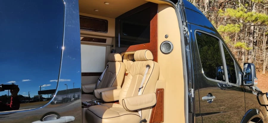 2016 Mercedes-Benz NCV3 Sprinter - Image 26 of 31