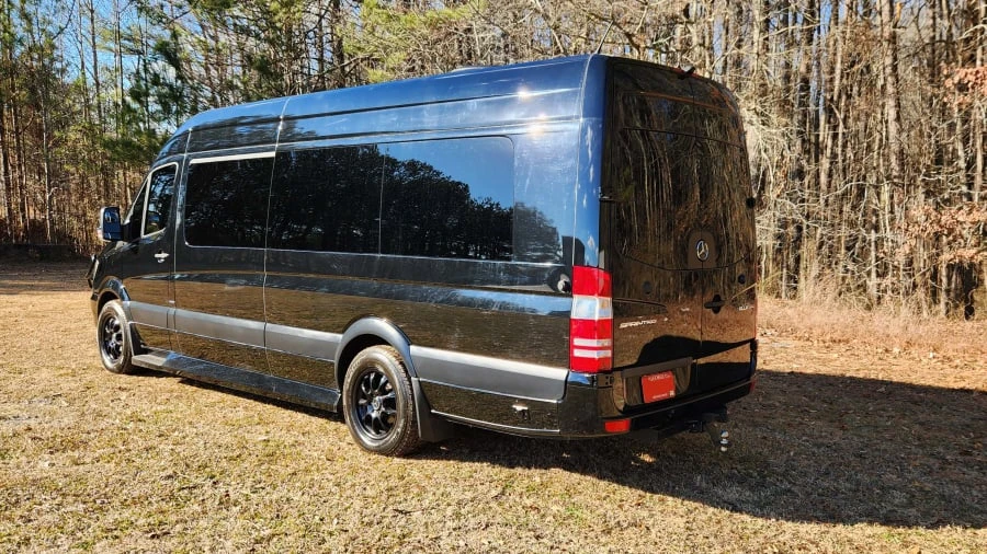 2016 Mercedes-Benz NCV3 Sprinter - Image 6 of 31