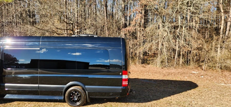 2016 Mercedes-Benz NCV3 Sprinter - Image 14 of 31