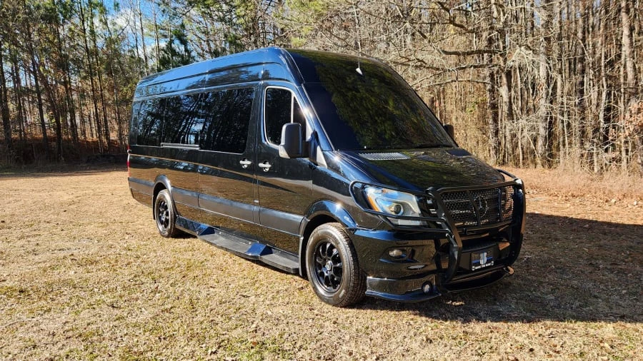 2016 Mercedes-Benz NCV3 Sprinter - Image 7 of 31