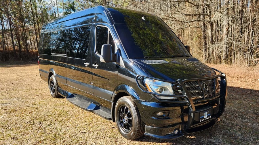 2016 Mercedes-Benz NCV3 Sprinter - Image 8 of 31