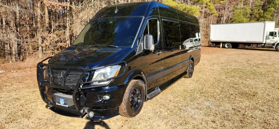 2016 Mercedes-Benz NCV3 Sprinter - Image 10 of 31