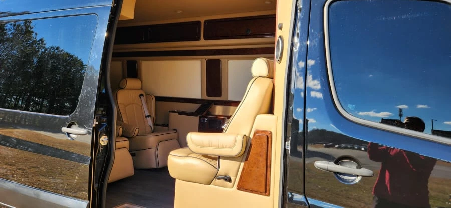 2016 Mercedes-Benz NCV3 Sprinter - Image 29 of 31