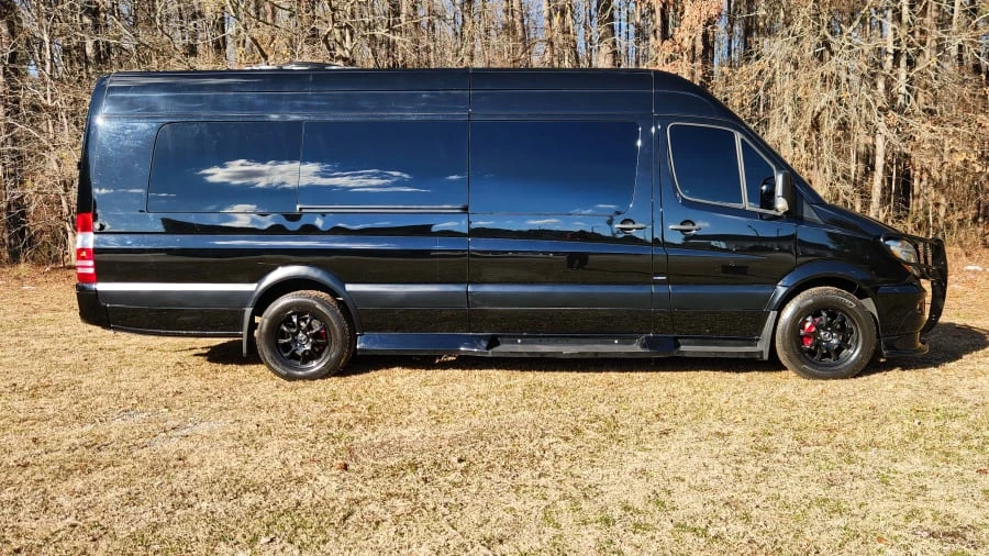 2016 Mercedes-Benz NCV3 Sprinter - Image 2 of 31
