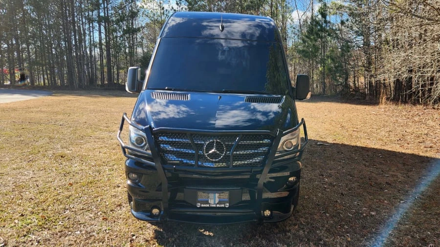2016 Mercedes-Benz NCV3 Sprinter - Image 4 of 31