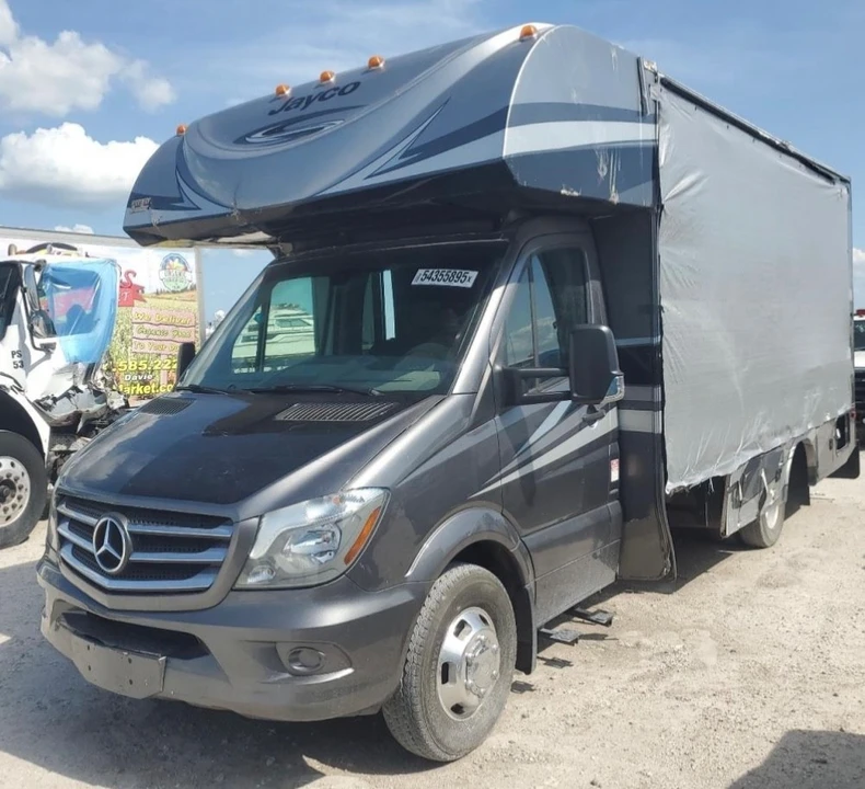 2016 Mercedes-Benz NCV3 Sprinter - Image 5 of 18