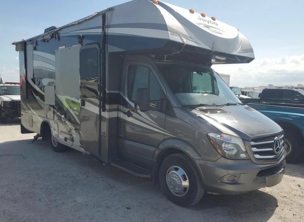 2016 Mercedes-Benz NCV3 Sprinter - Image 6 of 18
