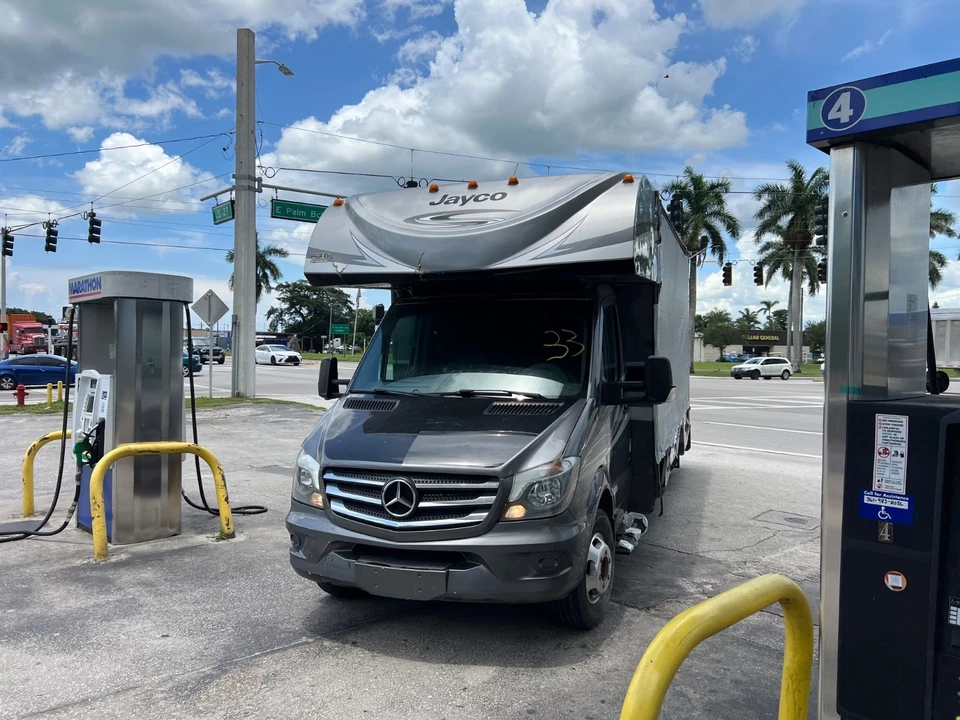 2016 Mercedes-Benz NCV3 Sprinter - Image 2 of 18