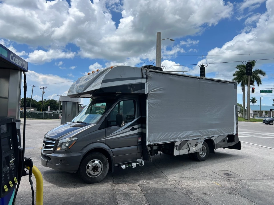 2016 Mercedes-Benz NCV3 Sprinter - Image 3 of 18