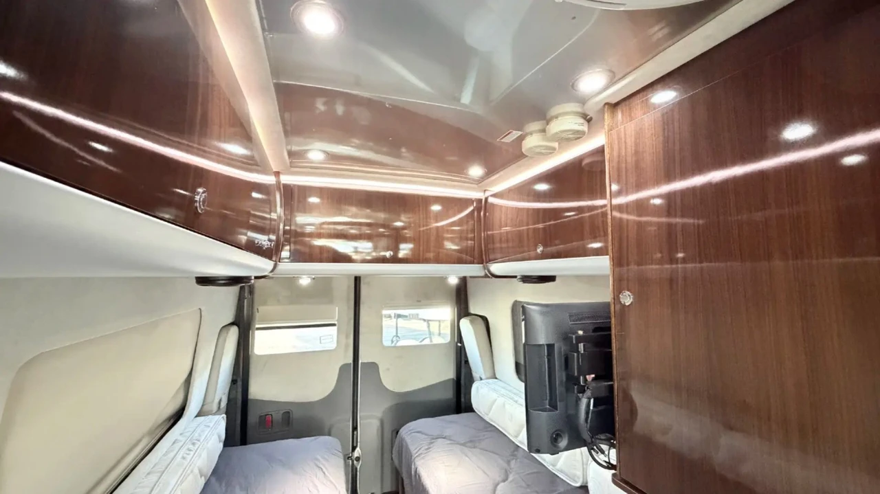2016 Mercedes-Benz NCV3 Sprinter - Image 20 of 21