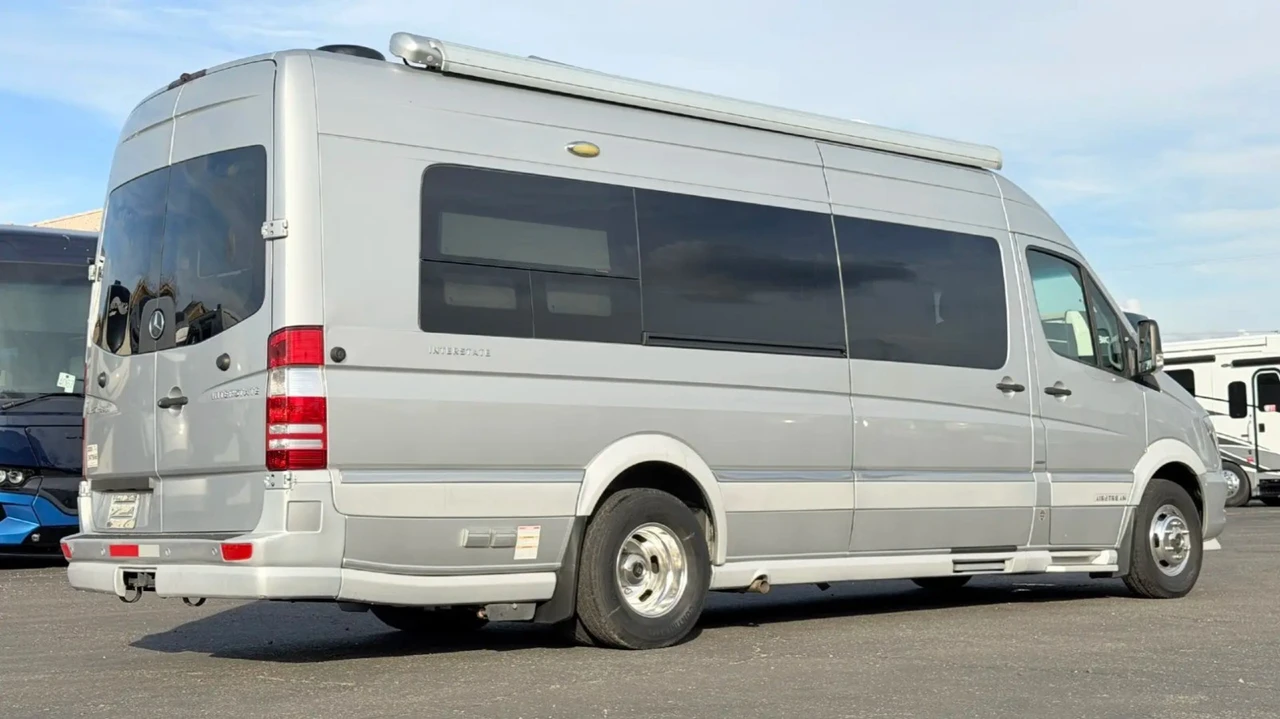 2016 Mercedes-Benz NCV3 Sprinter - Image 3 of 21