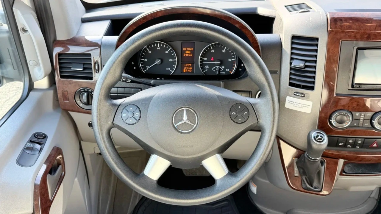 2016 Mercedes-Benz NCV3 Sprinter - Image 5 of 21