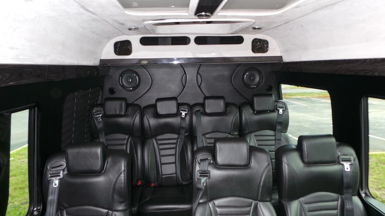 2016 Mercedes-Benz NCV3 Sprinter - Image 8 of 21