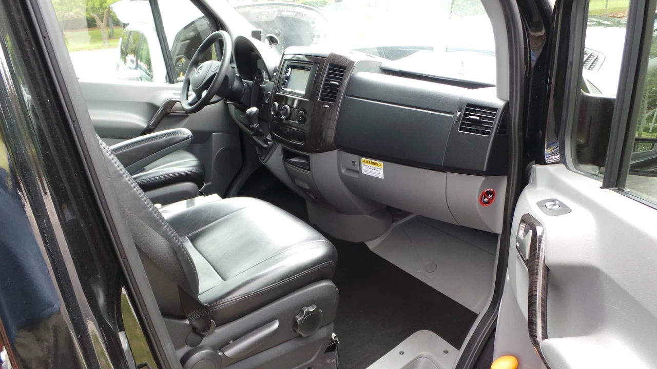 2016 Mercedes-Benz NCV3 Sprinter - Image 12 of 21