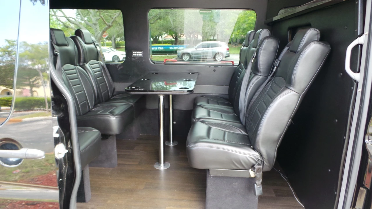 2016 Mercedes-Benz NCV3 Sprinter - Image 9 of 21