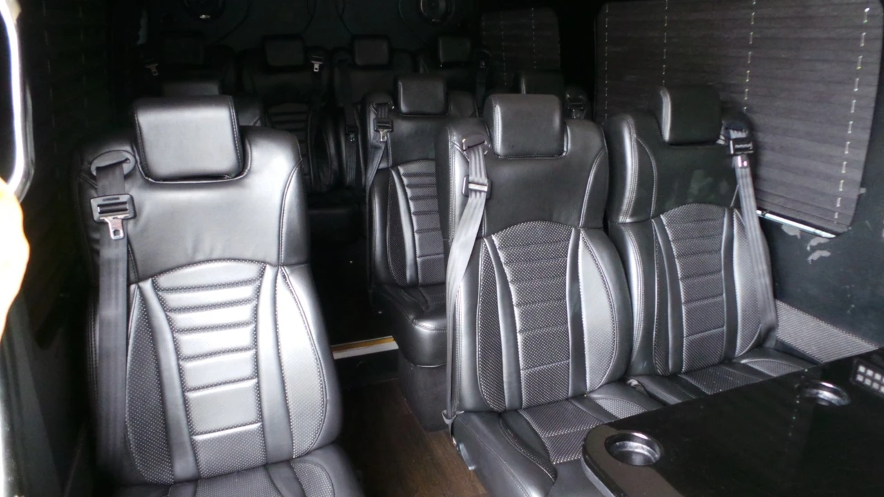 2016 Mercedes-Benz NCV3 Sprinter - Image 5 of 21