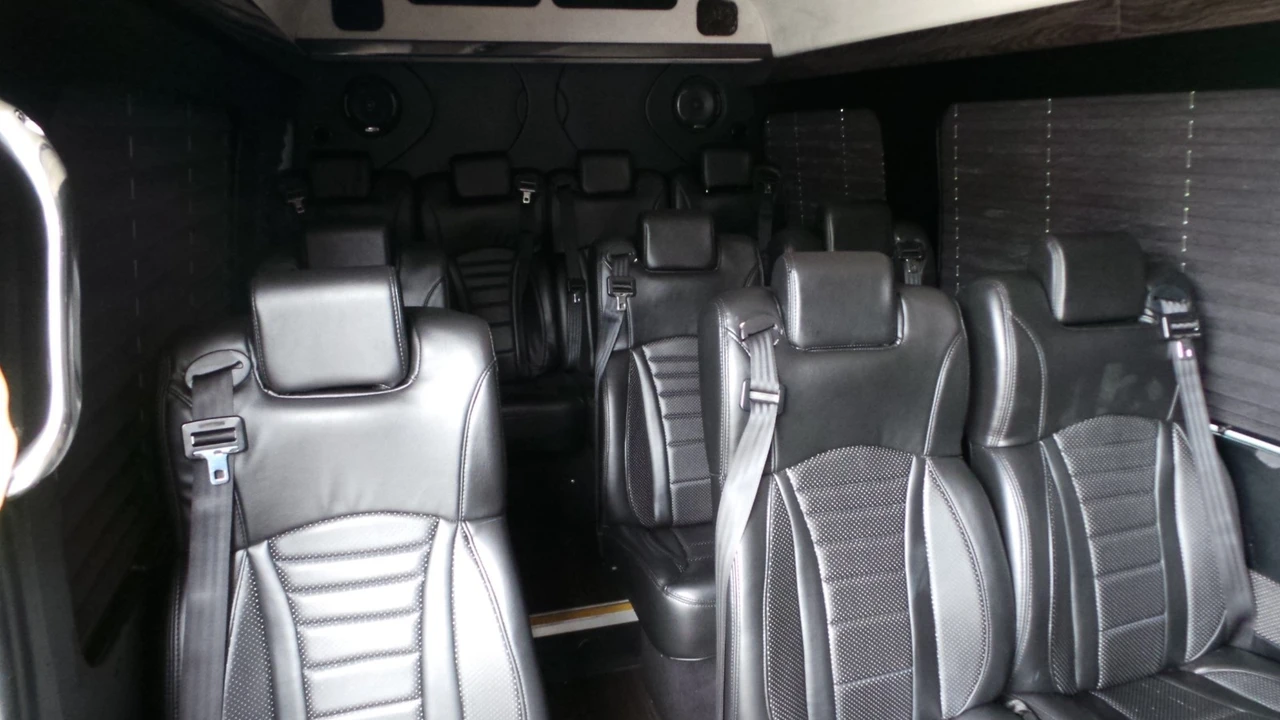 2016 Mercedes-Benz NCV3 Sprinter - Image 4 of 21
