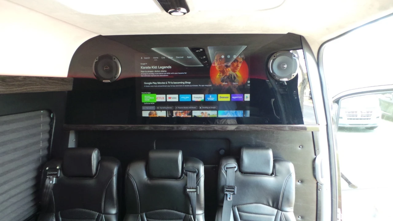 2016 Mercedes-Benz NCV3 Sprinter - Image 18 of 21