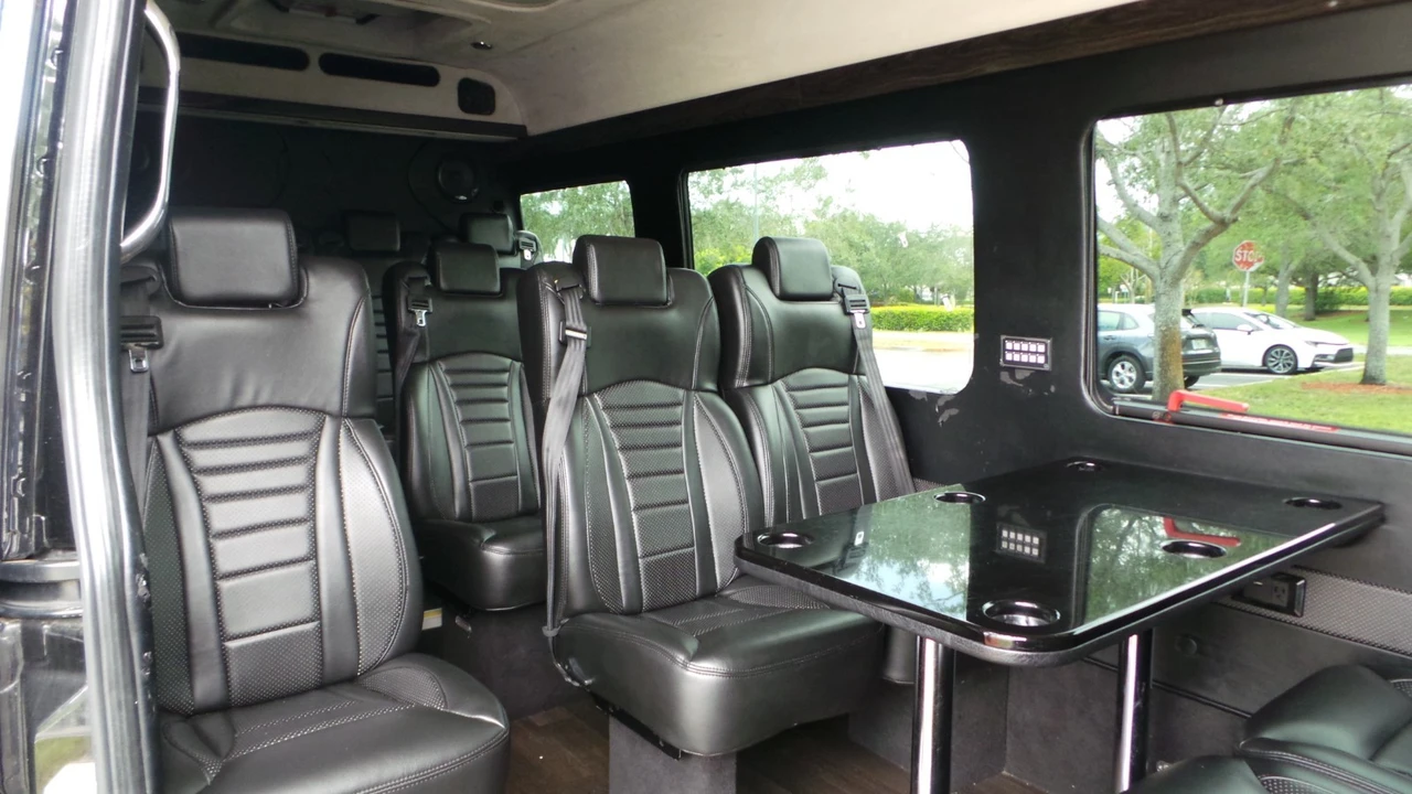 2016 Mercedes-Benz NCV3 Sprinter - Image 10 of 21