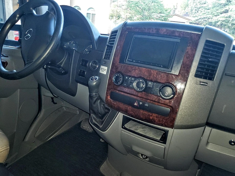 2016 Mercedes-Benz NCV3 Sprinter - Image 14 of 18