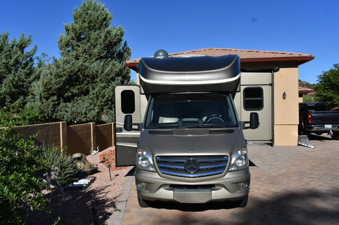 2016 Mercedes-Benz NCV3 Sprinter - Image 12 of 18