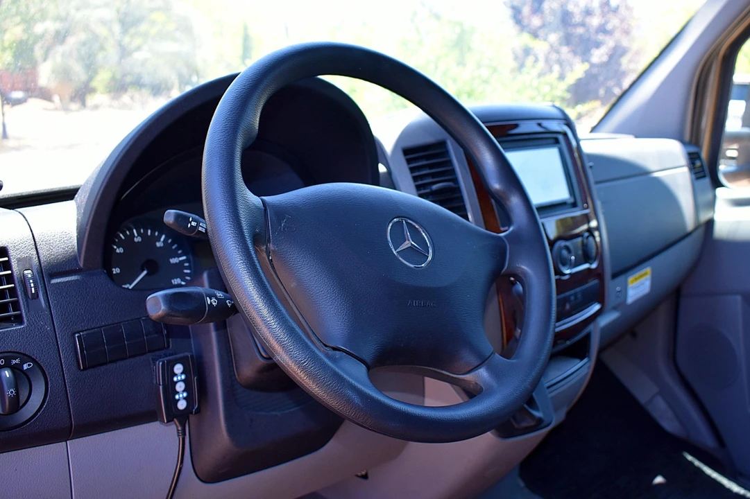 2016 Mercedes-Benz NCV3 Sprinter - Image 6 of 18