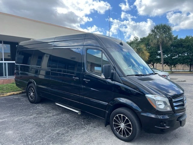2016 Mercedes-Benz NCV3 Sprinter - Image 2 of 18