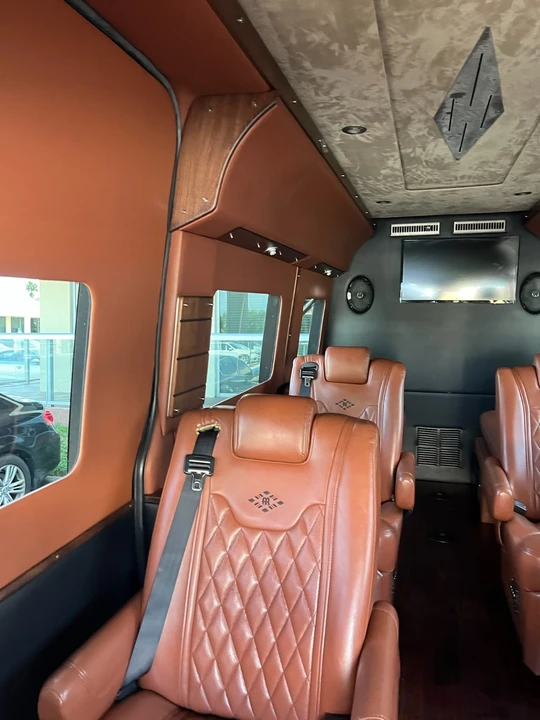 2016 Mercedes-Benz NCV3 Sprinter - Image 8 of 18