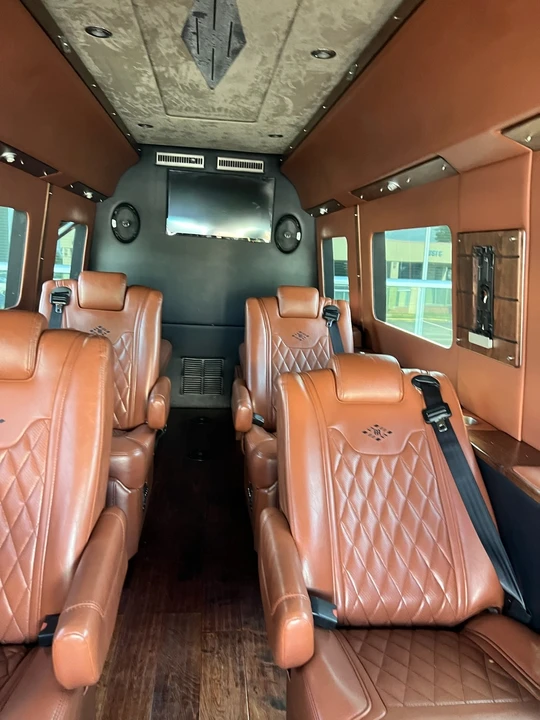 2016 Mercedes-Benz NCV3 Sprinter - Image 9 of 18