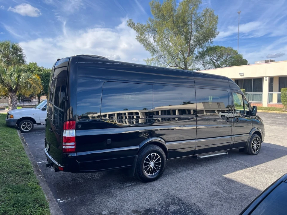 2016 Mercedes-Benz NCV3 Sprinter - Image 5 of 18