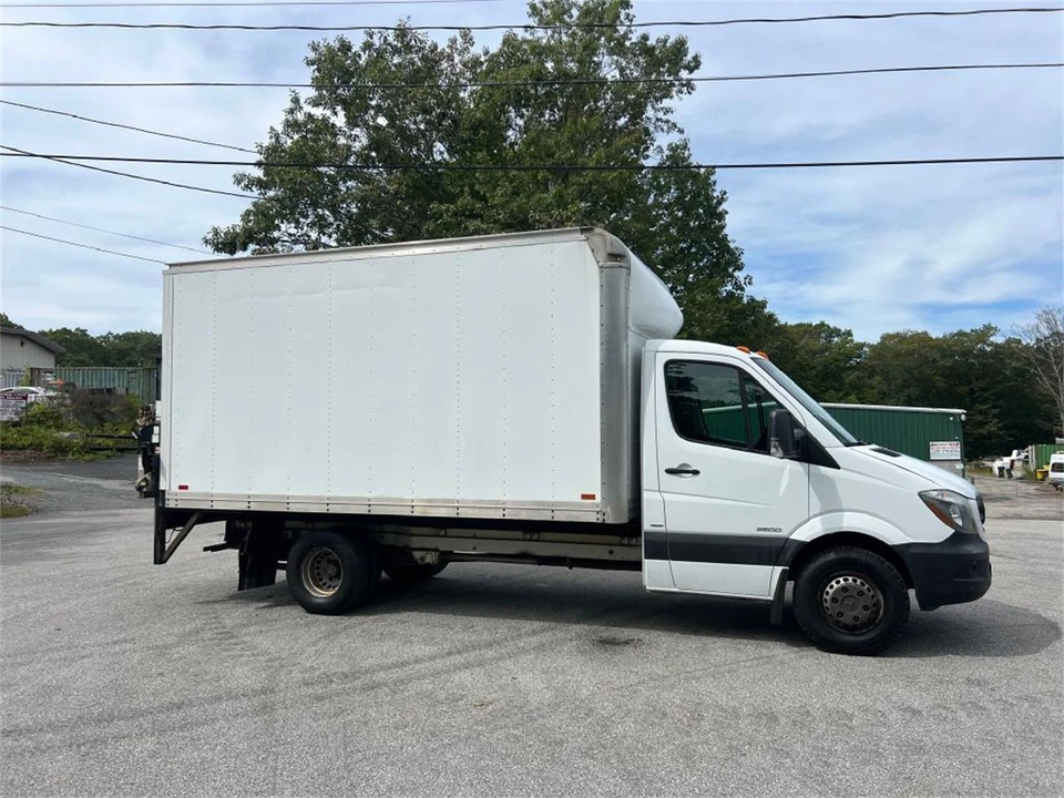 2016 Mercedes-Benz NCV3 Sprinter - Image 8 of 17