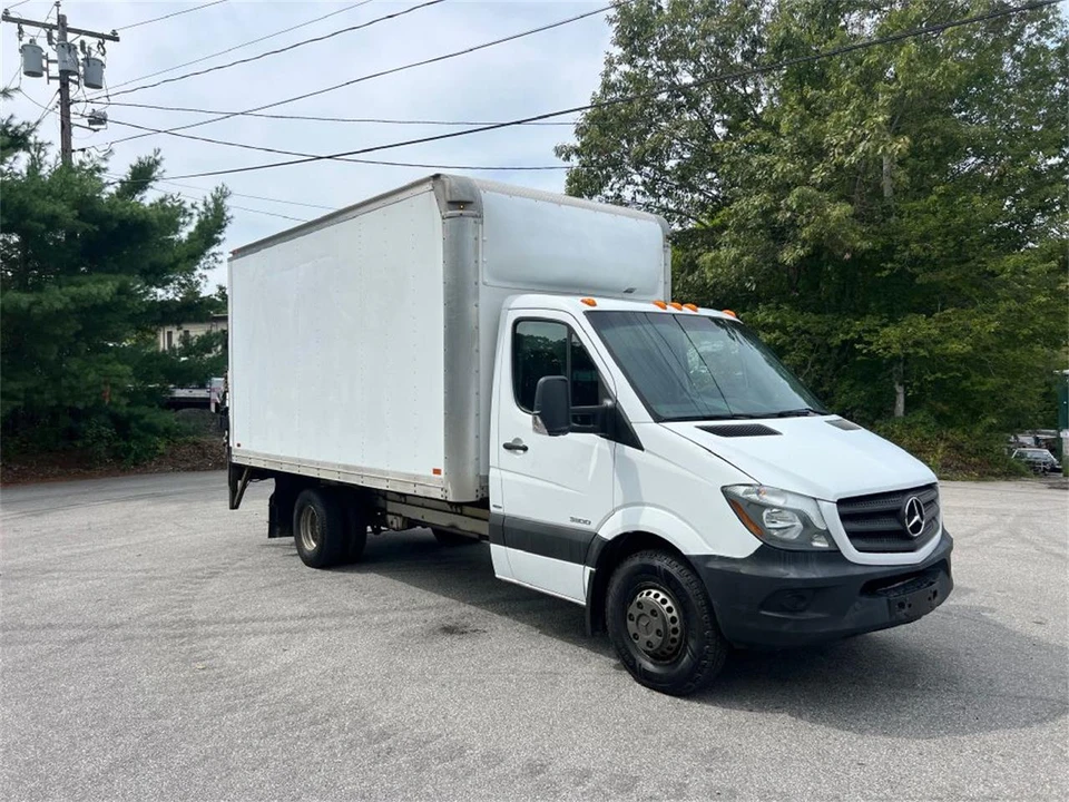 2016 Mercedes-Benz NCV3 Sprinter - Image 7 of 17