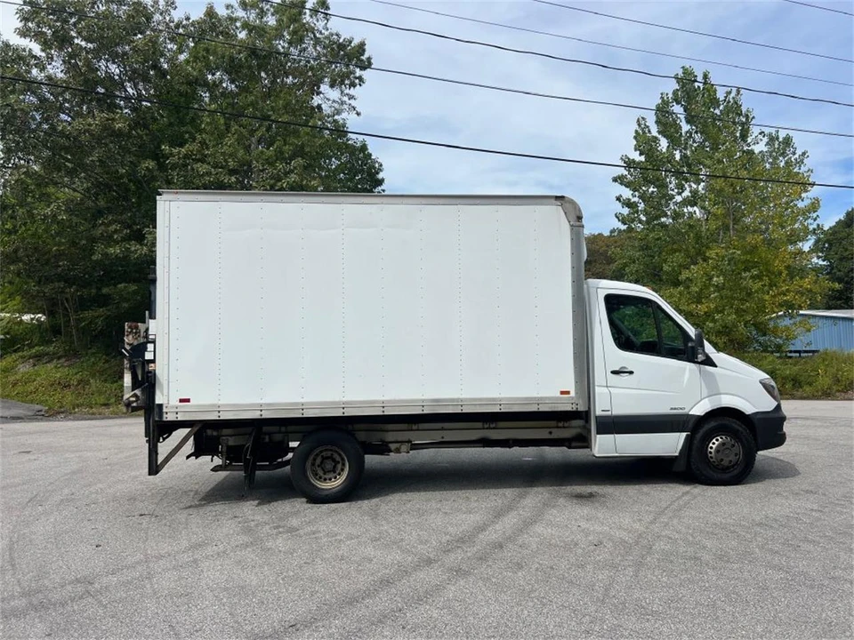 2016 Mercedes-Benz NCV3 Sprinter - Image 9 of 17