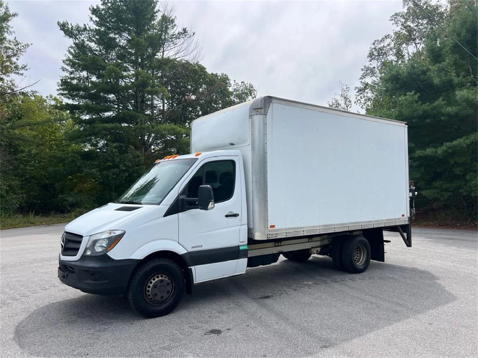 2016 Mercedes-Benz NCV3 Sprinter - Image 2 of 17