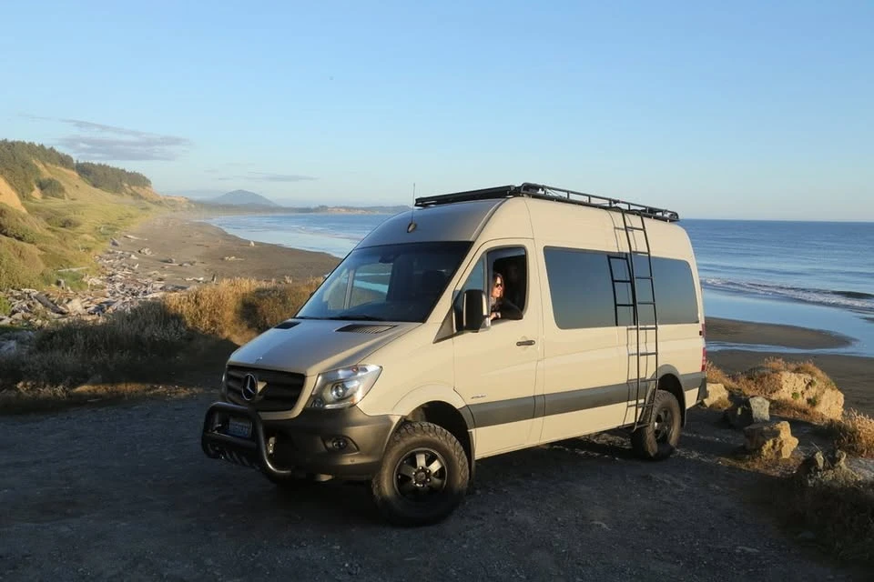 2016 Mercedes-Benz NCV3 Sprinter - Image 2 of 11
