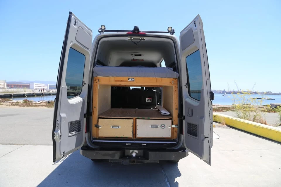 2016 Mercedes-Benz NCV3 Sprinter - Image 3 of 11
