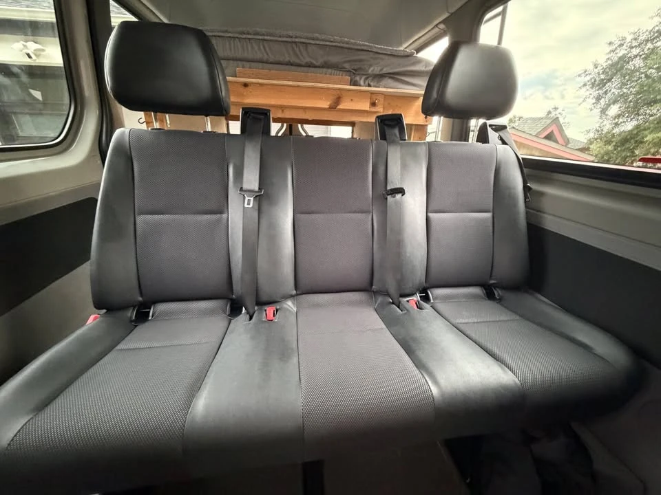 2016 Mercedes-Benz NCV3 Sprinter - Image 10 of 11