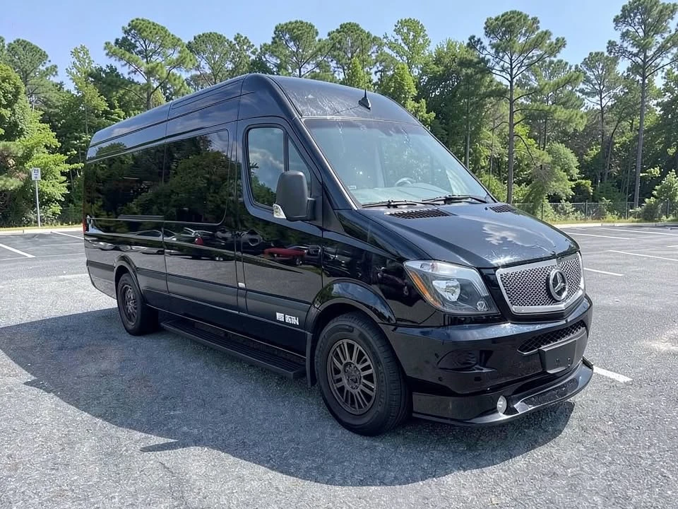 2016 Mercedes-Benz NCV3 Sprinter - Image 3 of 13