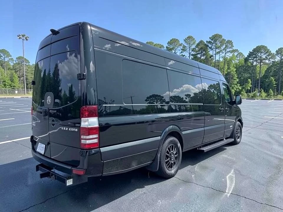 2016 Mercedes-Benz NCV3 Sprinter - Image 5 of 13