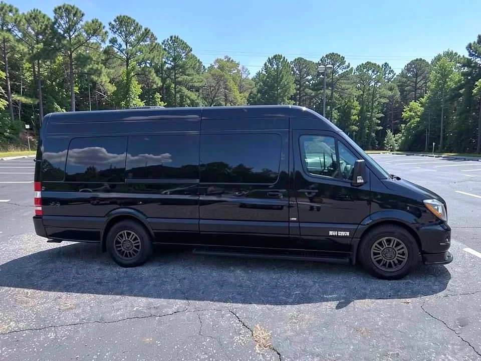 2016 Mercedes-Benz NCV3 Sprinter - Image 4 of 13