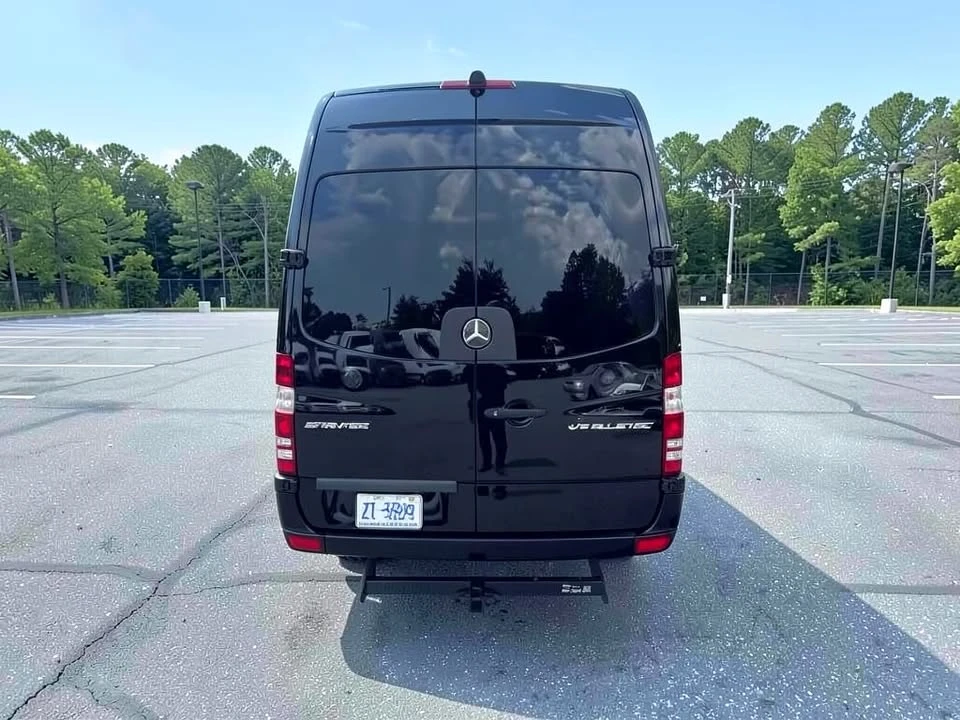 2016 Mercedes-Benz NCV3 Sprinter - Image 6 of 13