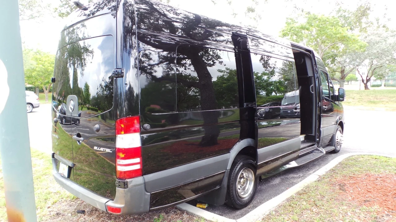 2016 Mercedes-Benz NCV3 Sprinter - Image 2 of 21
