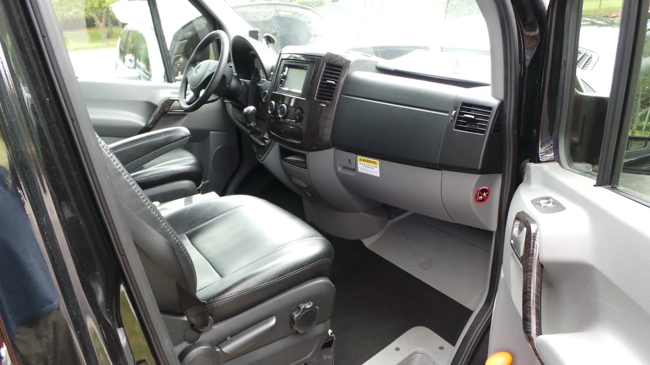 2016 Mercedes-Benz NCV3 Sprinter - Image 12 of 21