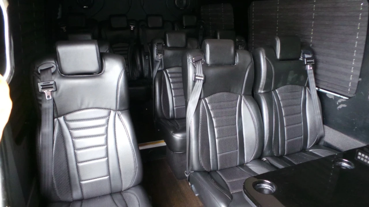 2016 Mercedes-Benz NCV3 Sprinter - Image 5 of 21