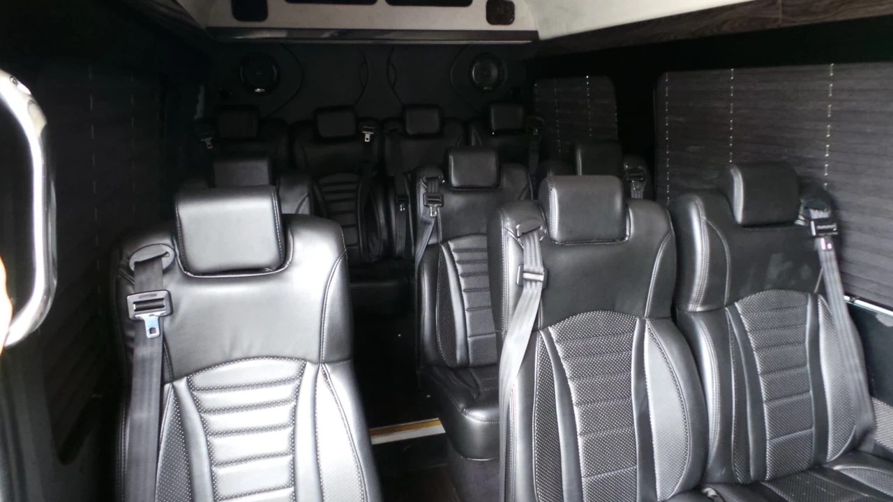 2016 Mercedes-Benz NCV3 Sprinter - Image 4 of 21