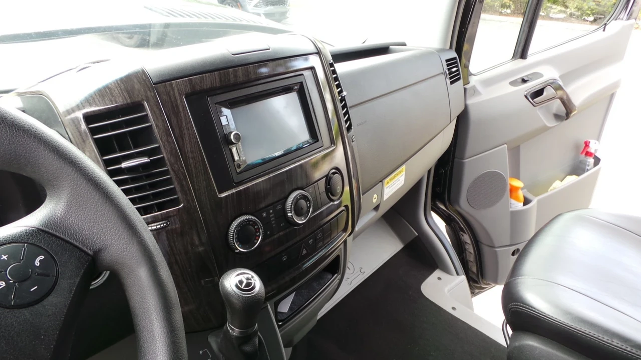 2016 Mercedes-Benz NCV3 Sprinter - Image 15 of 21