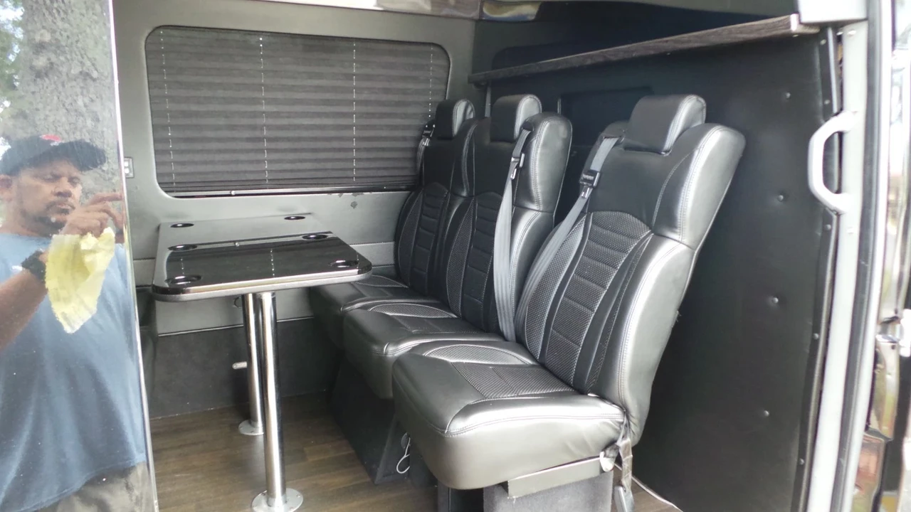 2016 Mercedes-Benz NCV3 Sprinter - Image 3 of 21