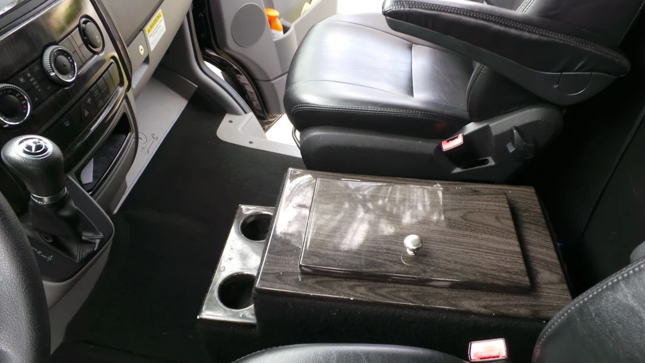 2016 Mercedes-Benz NCV3 Sprinter - Image 14 of 21