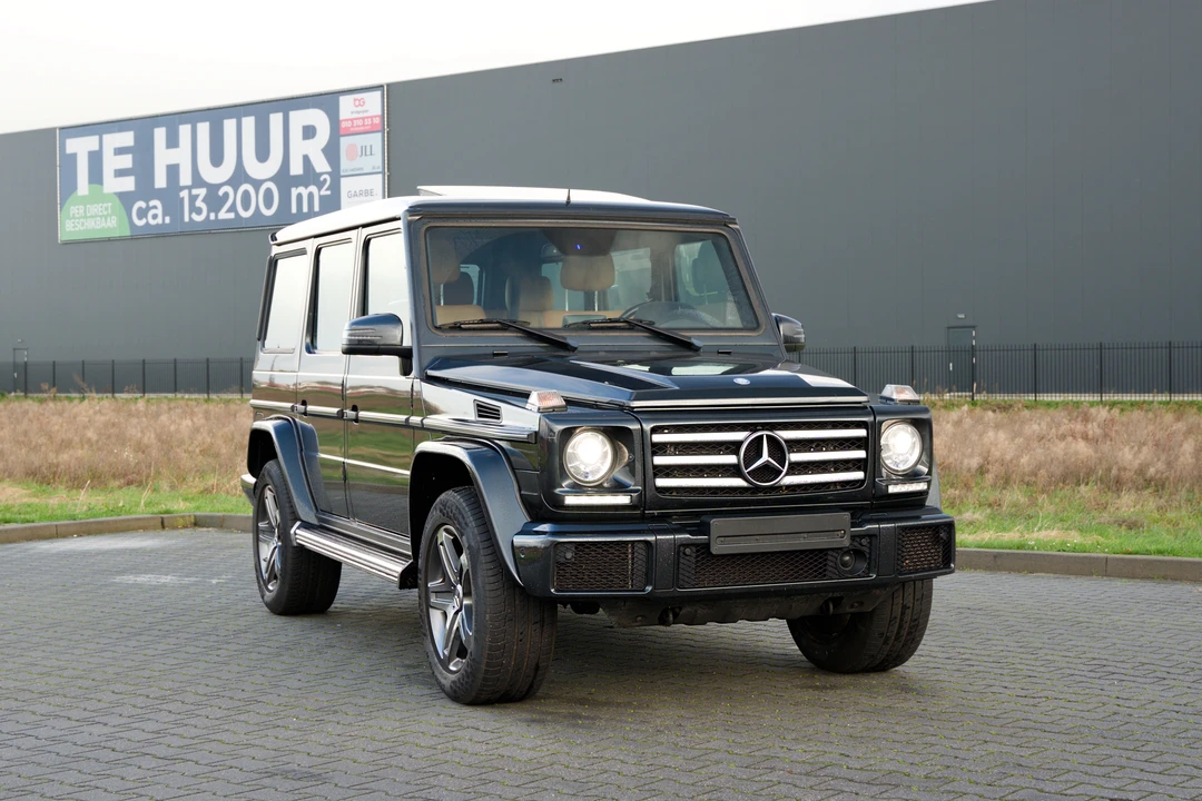 2016 Mercedes-Benz W463 G-Class - Image 4 of 31